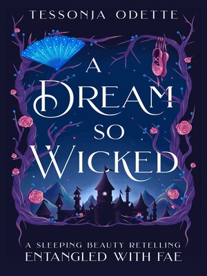 cover image of A Dream So Wicked